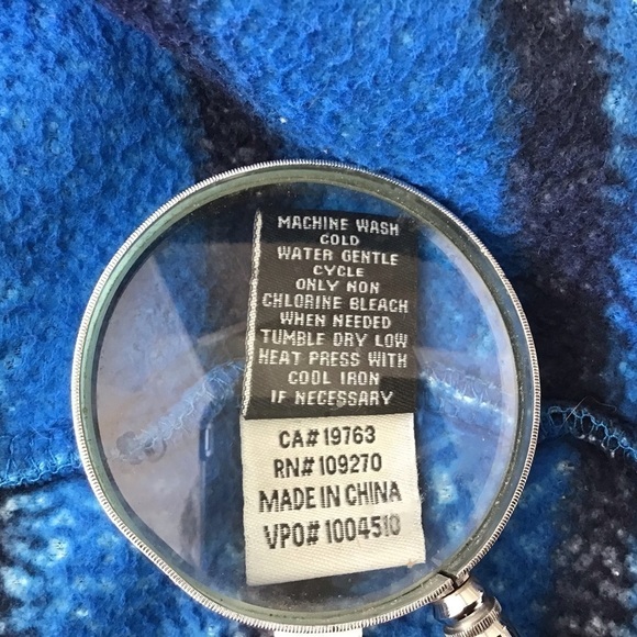 The Black Dog fleece. - Picture 10 of 10